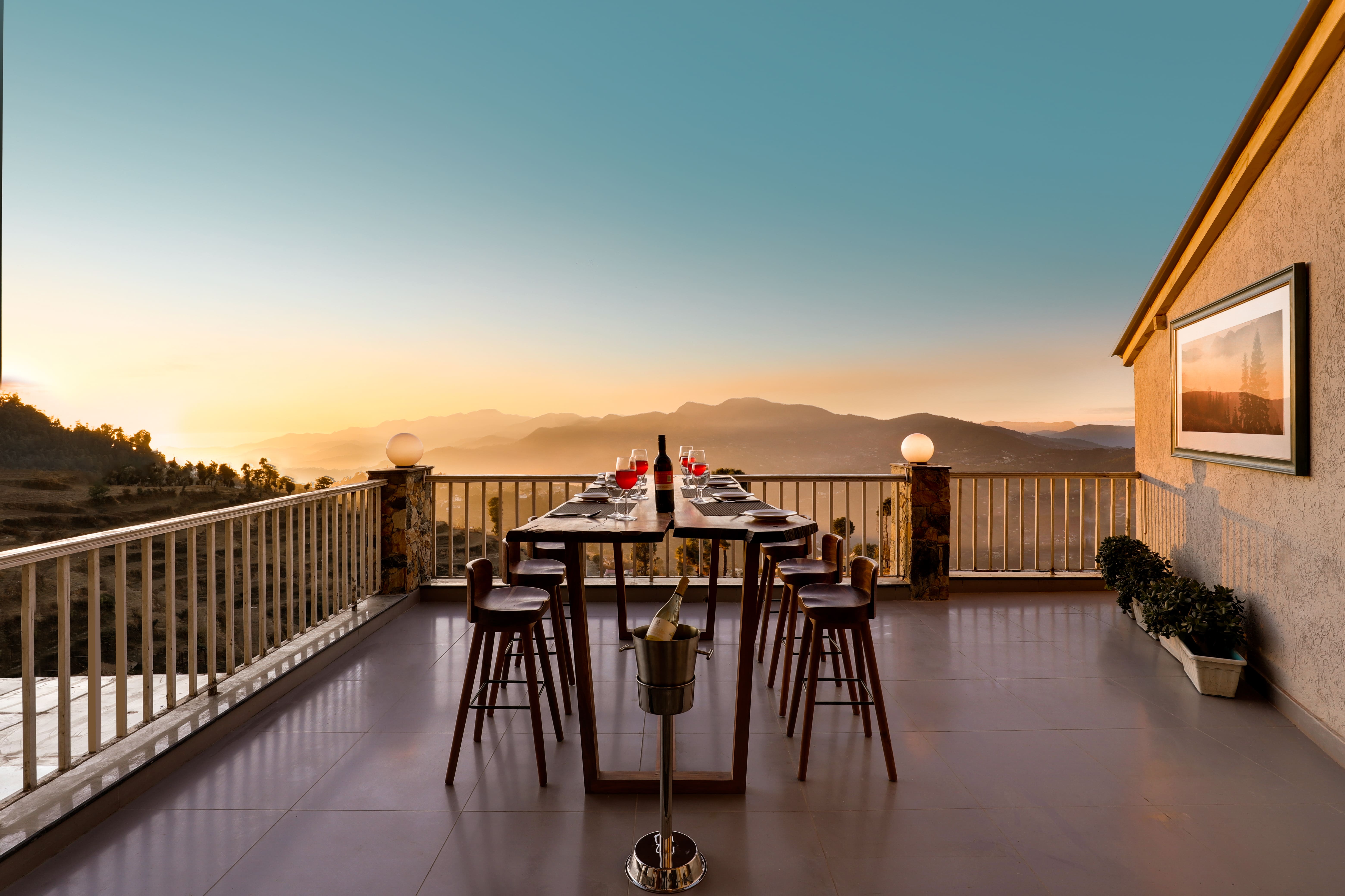 Lemon Tree Hotel Mukteshwar boutique hill retreat photography