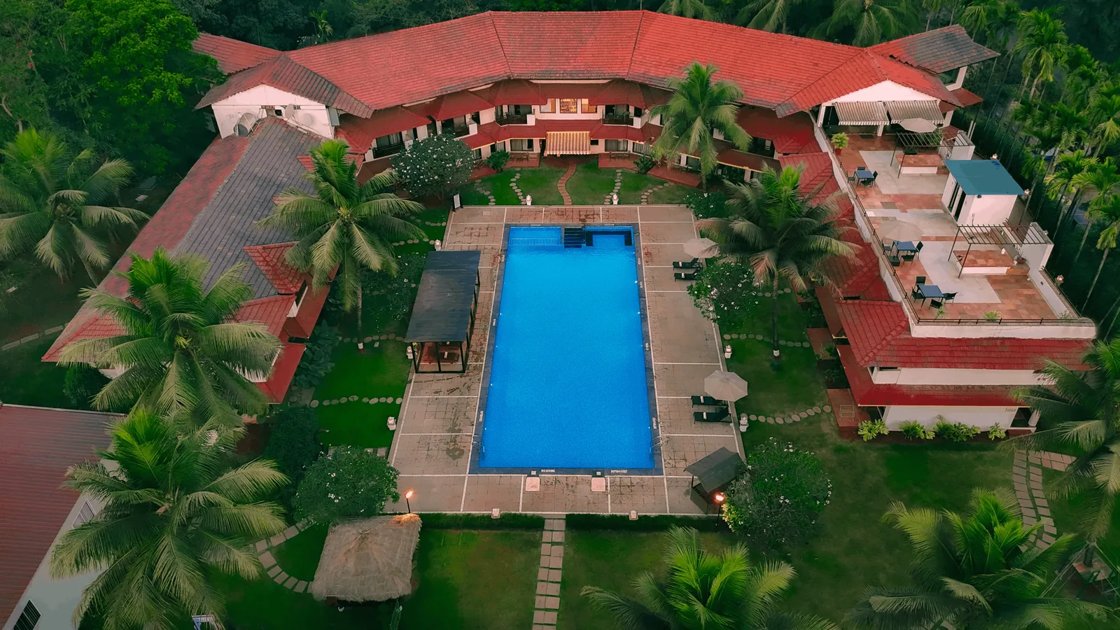 Club Mahindra architectural photography showcase photo 1