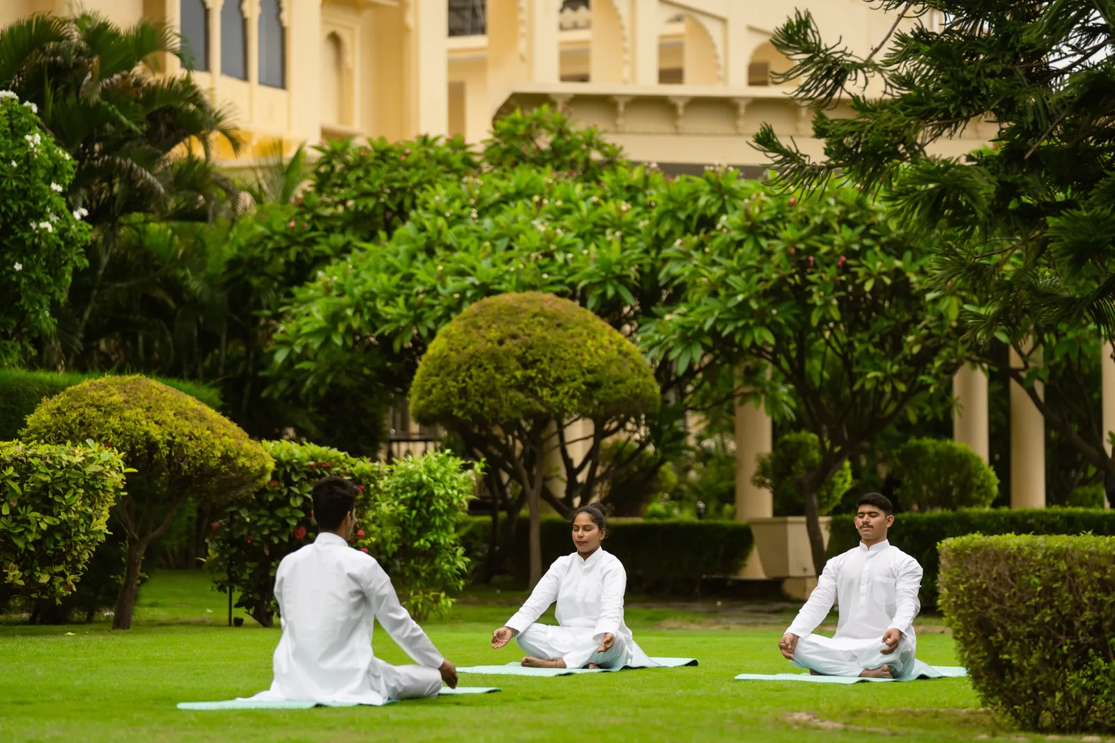 Club Mahindra architectural photography showcase photo 4