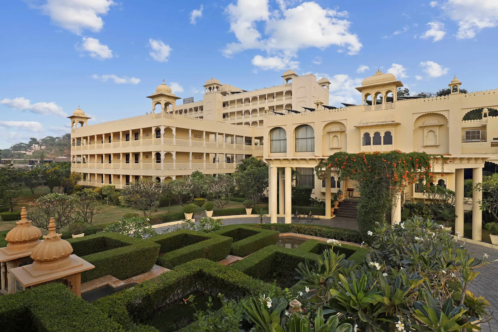Club Mahindra architectural photography showcase photo 6