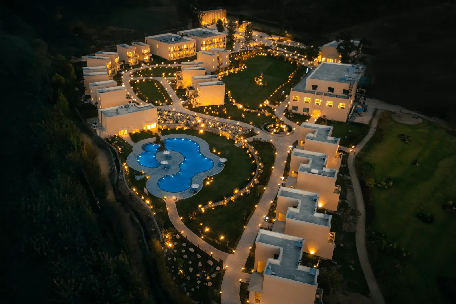 Club Mahindra architectural photography showcase photo 7