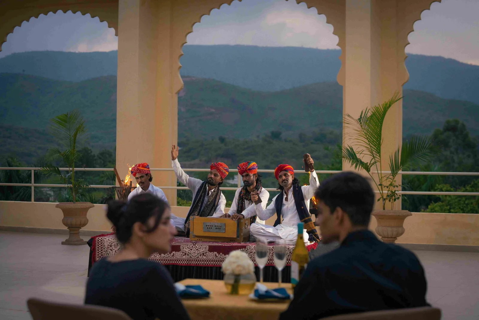 Club Mahindra architectural photography showcase photo 9