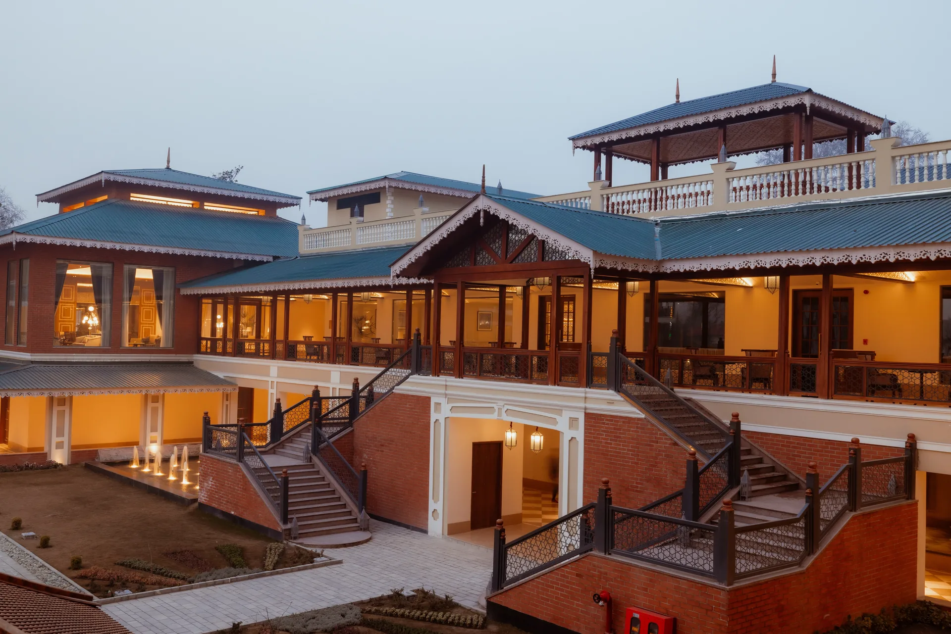 Radisson Collection Hotel & Spa, Srinagar - Radisson Hotel Group visual production showcase