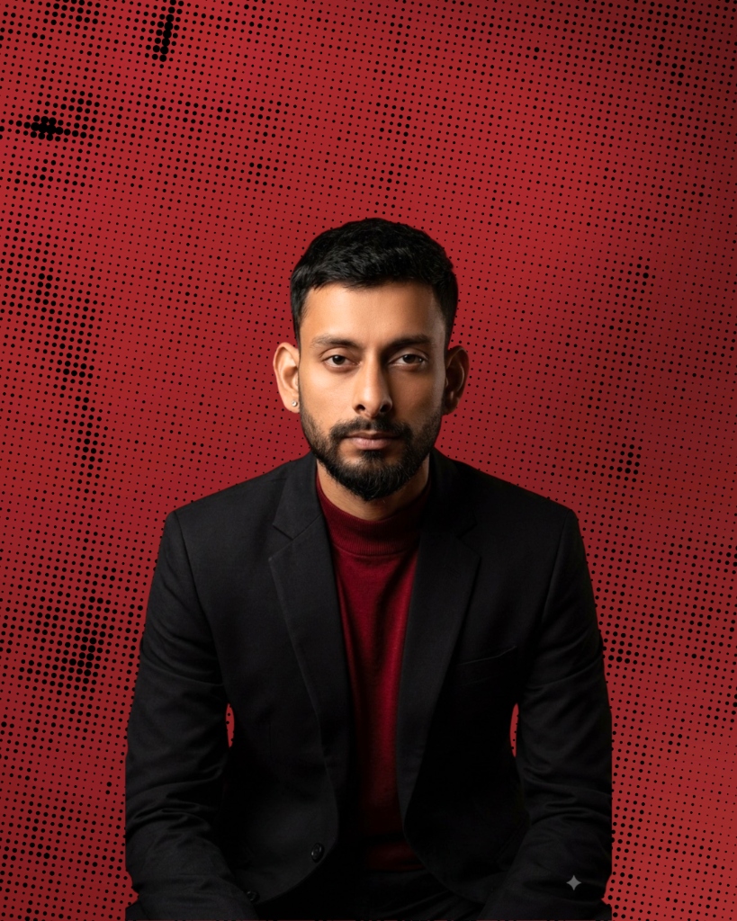 Rishabh Kohli - Co-Founder and Growth Director at CameraCloud